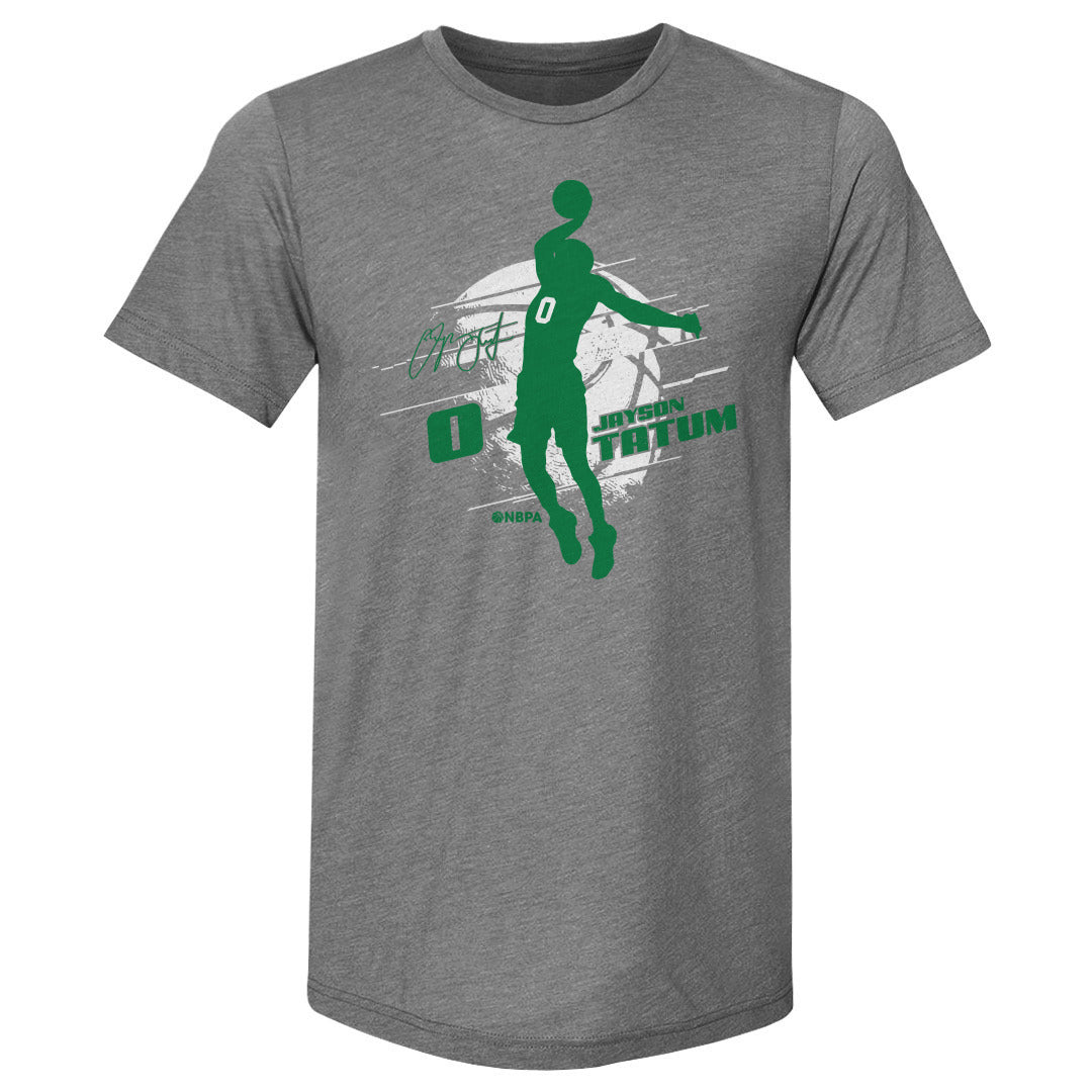 Jayson Tatum Men&#39;s Premium T-Shirt | 500 LEVEL