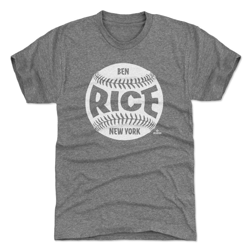 Ben Rice Men&#39;s Premium T-Shirt | 500 LEVEL