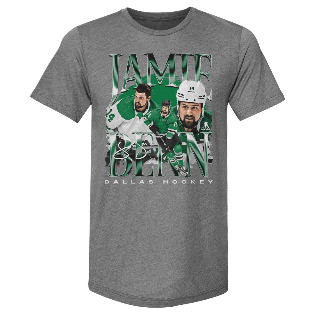 Jamie Benn Men&#39;s Premium T-Shirt | 500 LEVEL