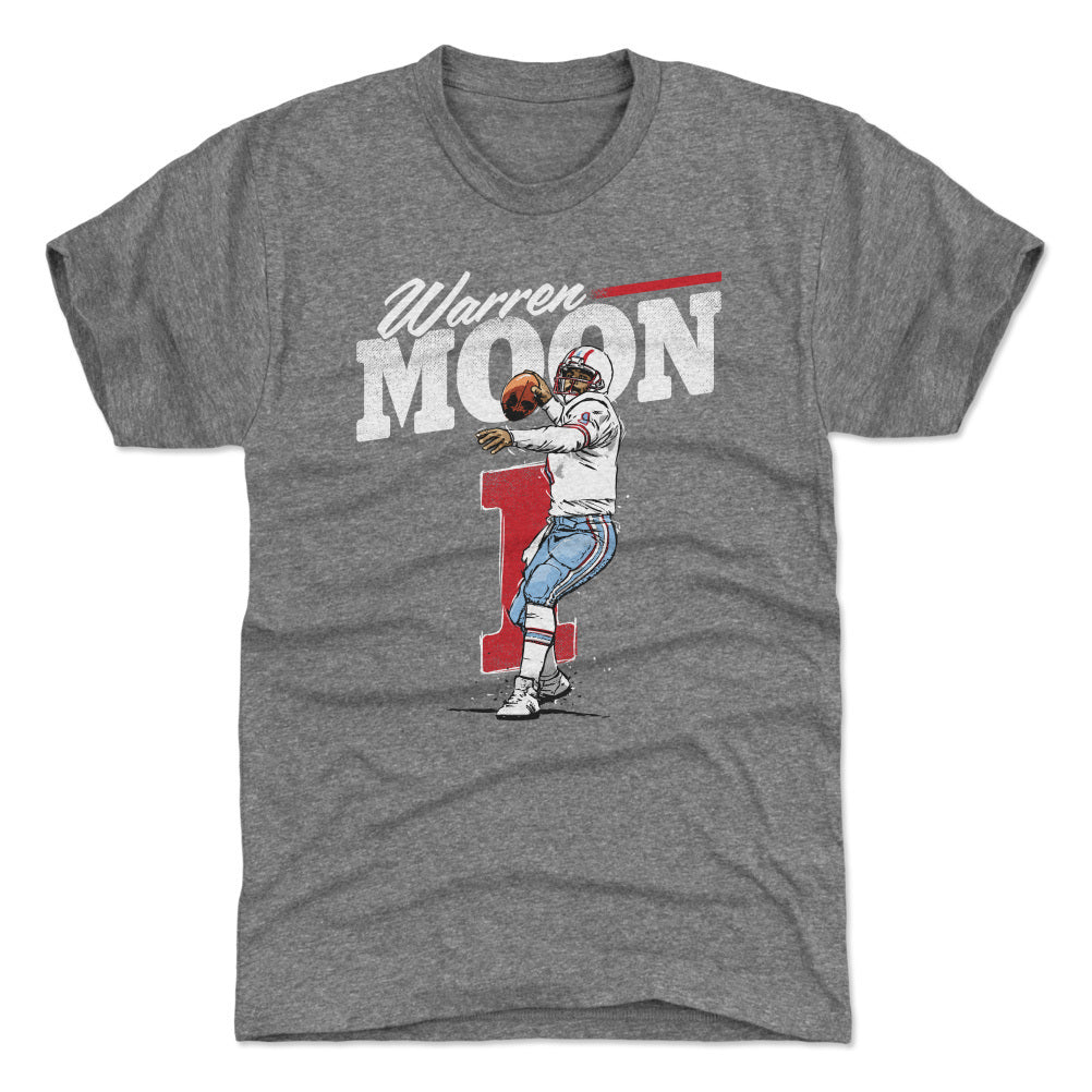 Warren Moon Men&#39;s Premium T-Shirt | 500 LEVEL