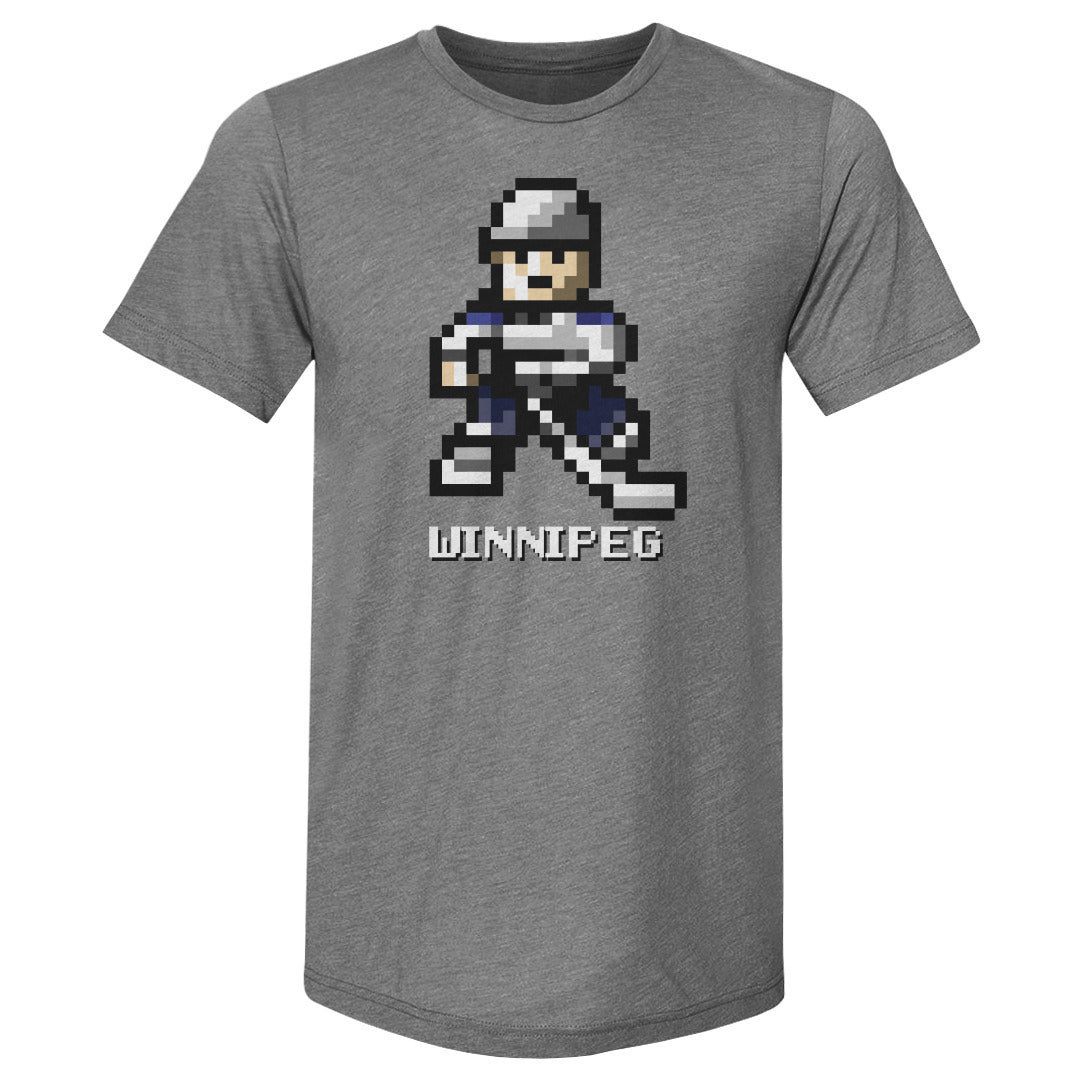 Winnipeg Men&#39;s Premium T-Shirt | 500 LEVEL