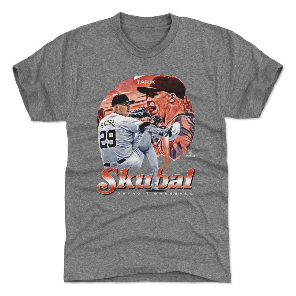 Tarik Skubal Men&#39;s Premium T-Shirt | 500 LEVEL