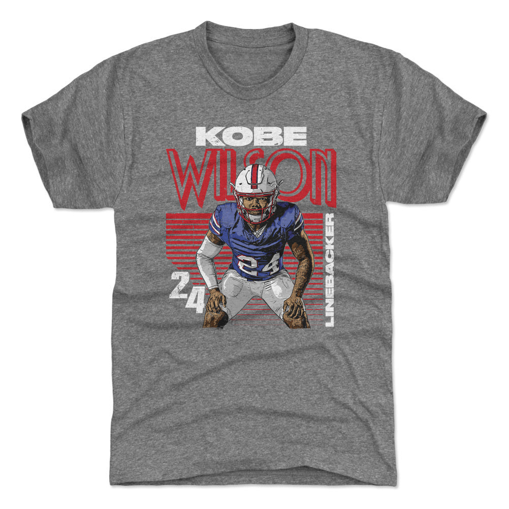 Kobe Wilson Men&#39;s Premium T-Shirt | 500 LEVEL