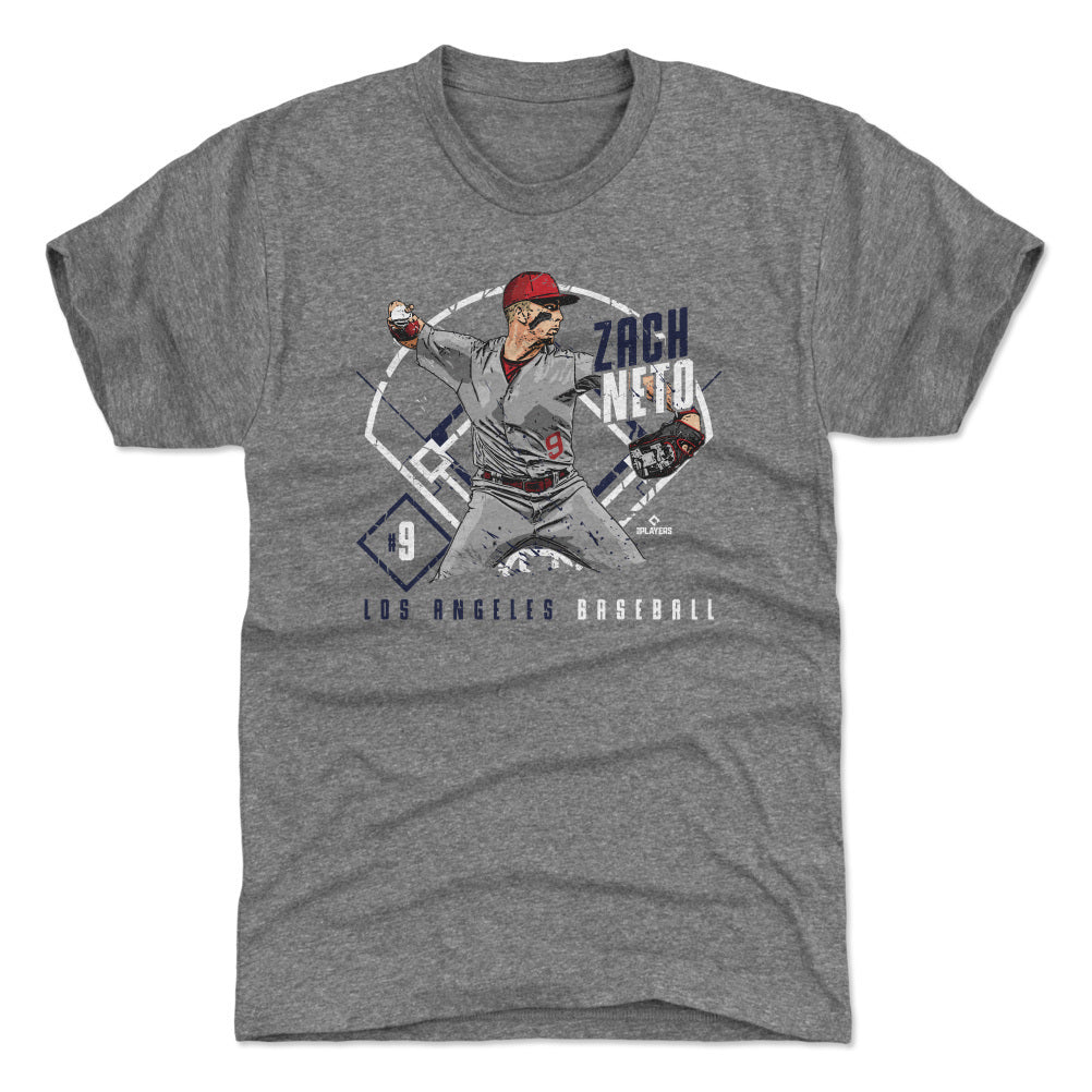 Zach Neto Men&#39;s Premium T-Shirt | 500 LEVEL