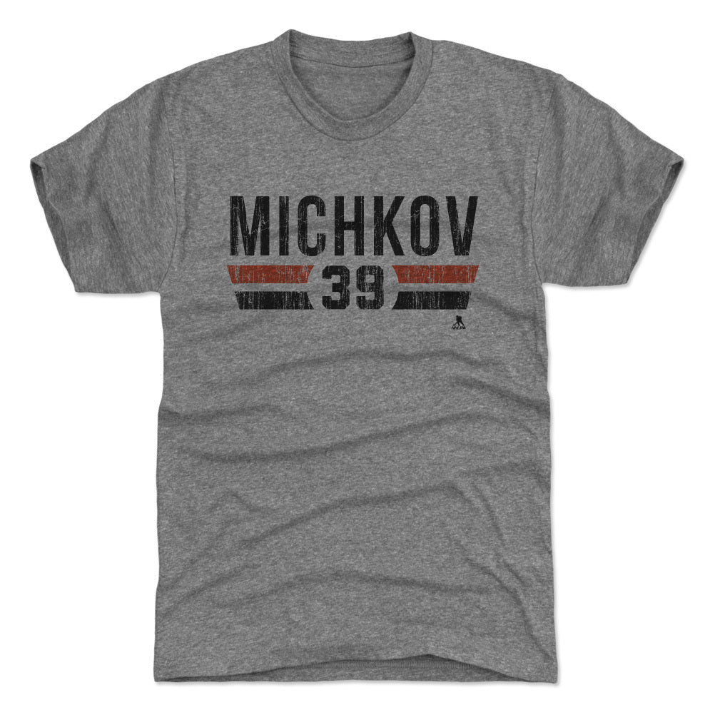 Matvei Michkov Men&#39;s Premium T-Shirt | 500 LEVEL