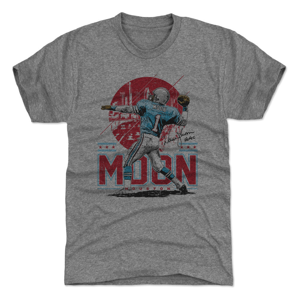 Warren Moon Men&#39;s Premium T-Shirt | 500 LEVEL