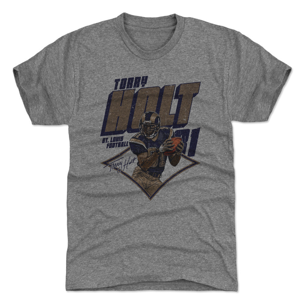 Torry Holt Men&#39;s Premium T-Shirt | 500 LEVEL