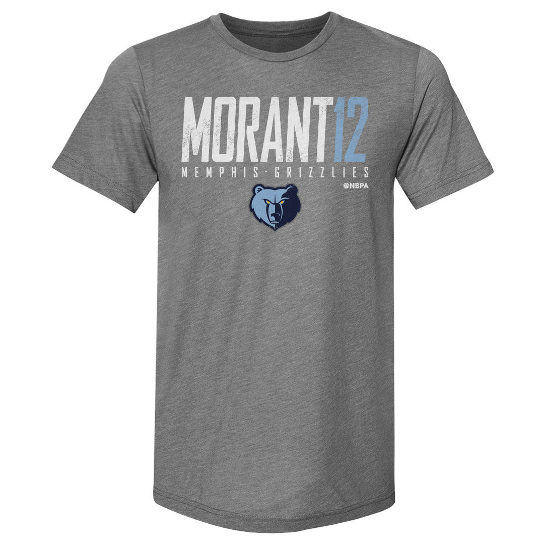 Ja Morant Men&#39;s Premium T-Shirt | 500 LEVEL