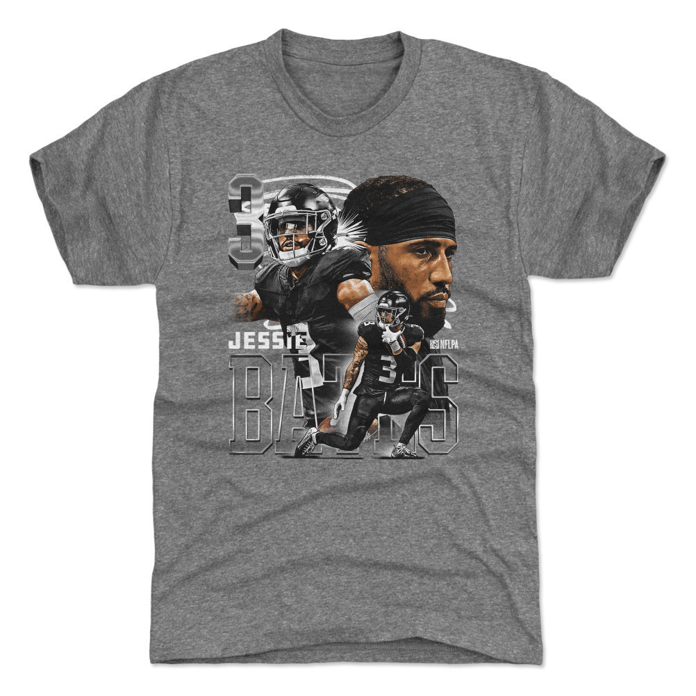 Jessie Bates III Men&#39;s Premium T-Shirt | 500 LEVEL