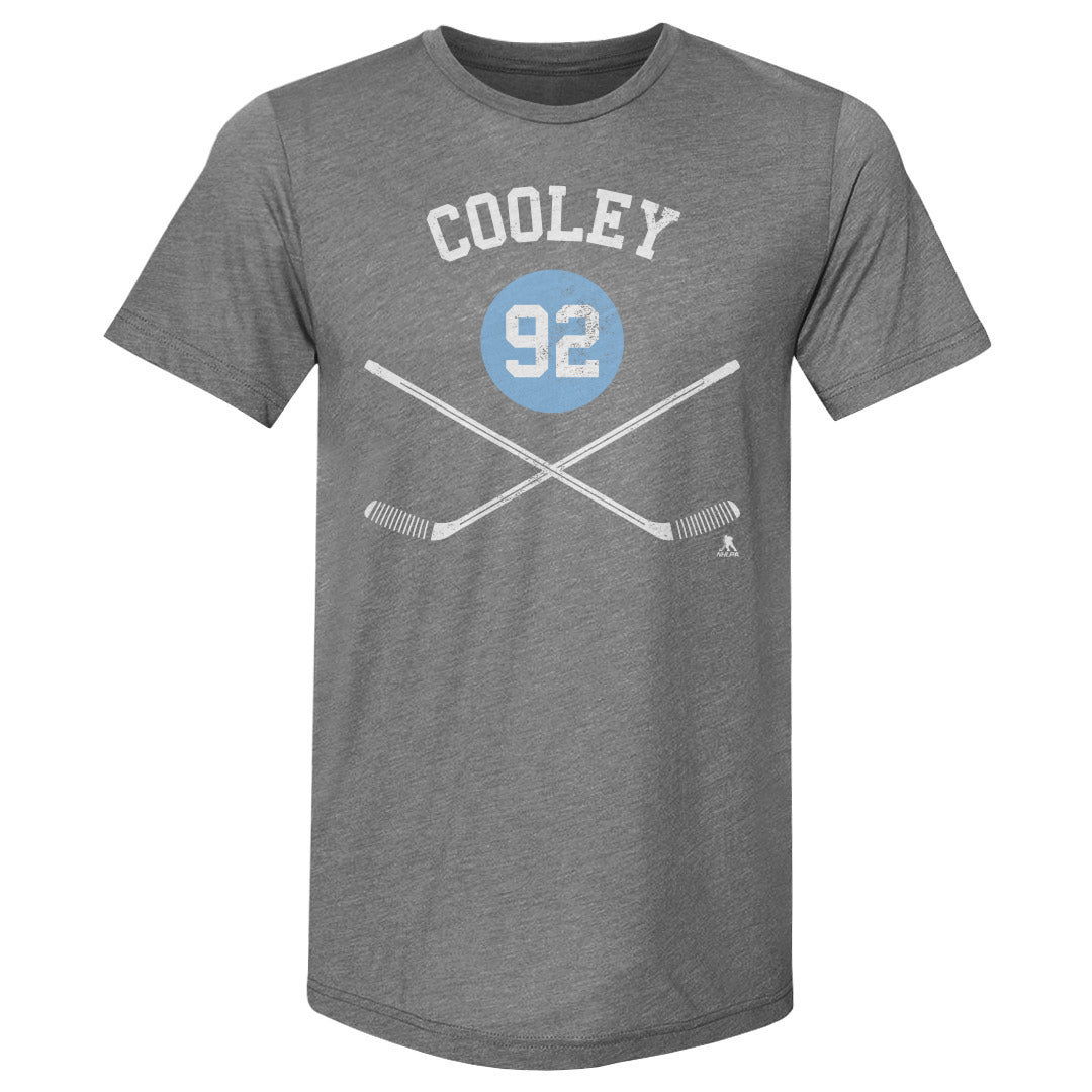 Logan Cooley Men&#39;s Premium T-Shirt | 500 LEVEL