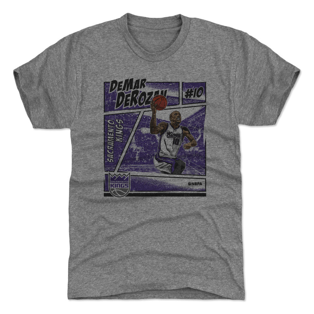 DeMar DeRozan Men&#39;s Premium T-Shirt | 500 LEVEL