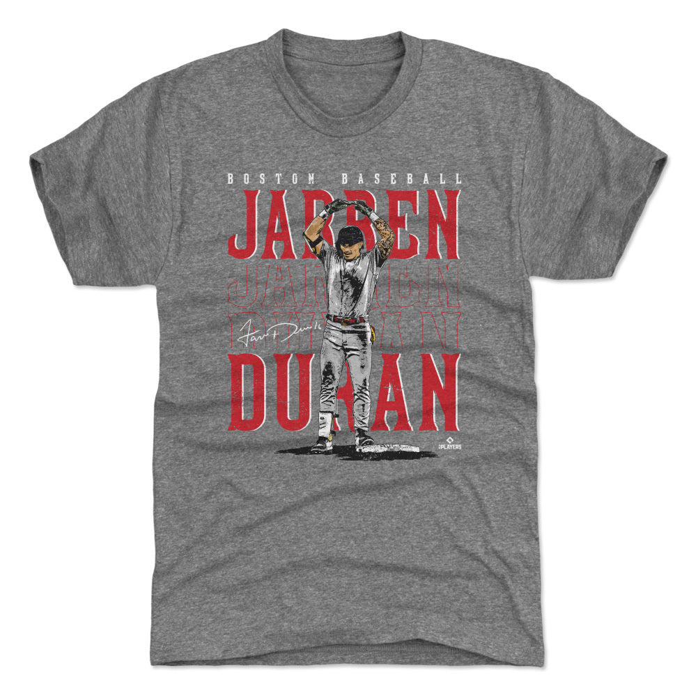 Jarren Duran Men&#39;s Premium T-Shirt | 500 LEVEL