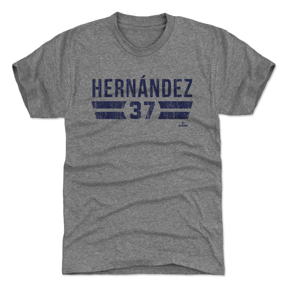 Teoscar Hernandez Men&#39;s Premium T-Shirt | 500 LEVEL