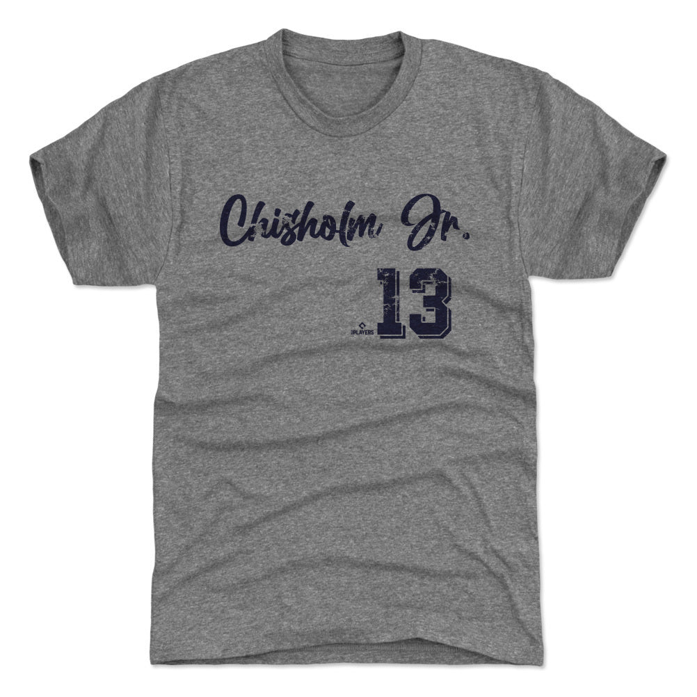 Jazz Chisholm Jr. Men&#39;s Premium T-Shirt | 500 LEVEL