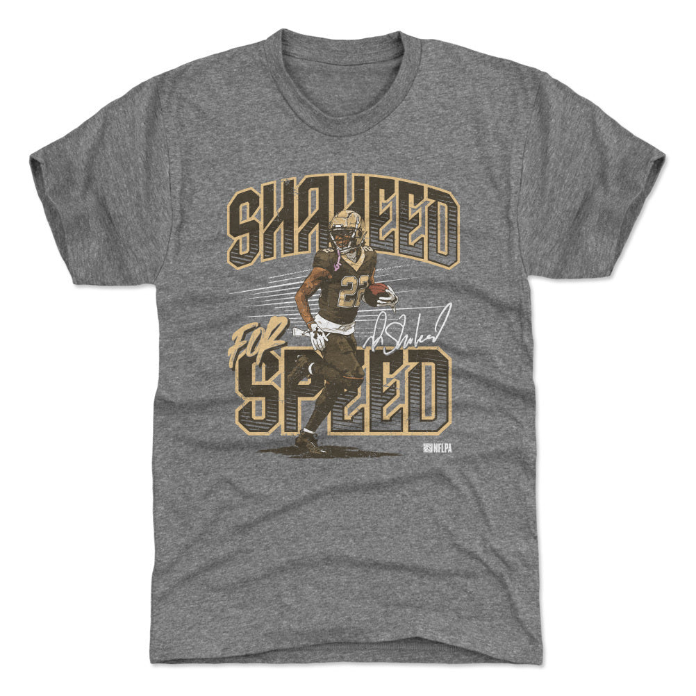 Rashid Shaheed Men&#39;s Premium T-Shirt | 500 LEVEL