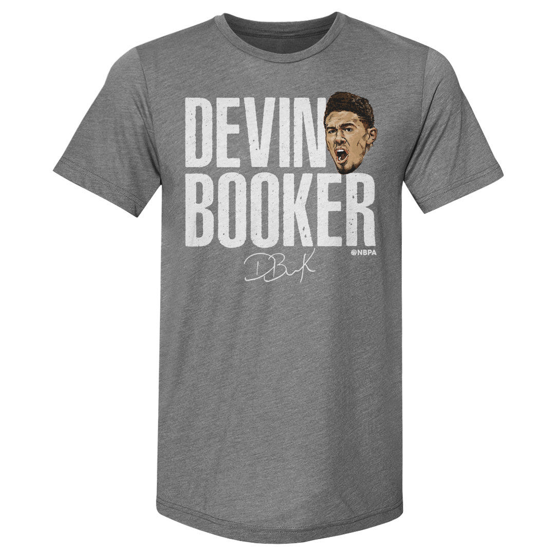 Devin Booker Men&#39;s Premium T-Shirt | 500 LEVEL