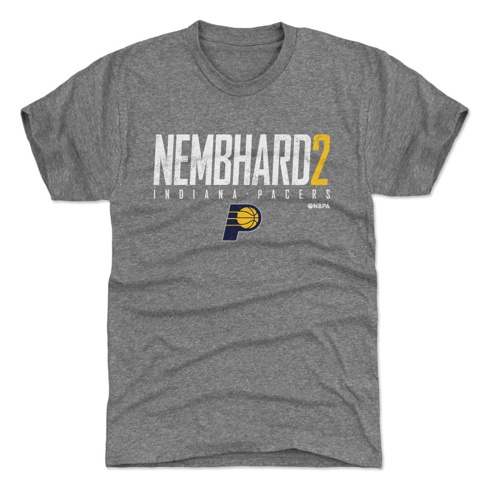 Andrew Nembhard Men&#39;s Premium T-Shirt | 500 LEVEL