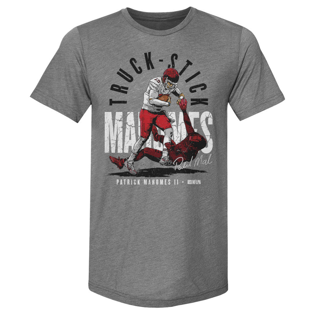 Patrick Mahomes Men&#39;s Premium T-Shirt | 500 LEVEL