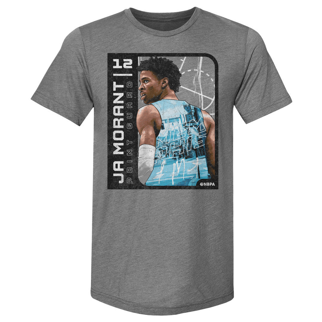 Ja Morant Men&#39;s Premium T-Shirt | 500 LEVEL