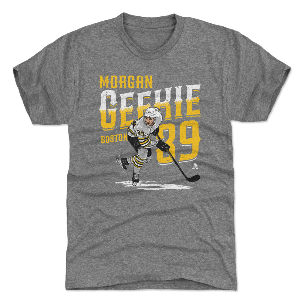 Morgan Geekie Men&#39;s Premium T-Shirt | 500 LEVEL