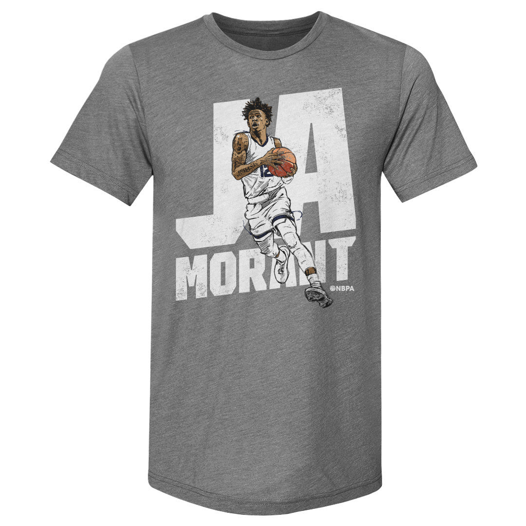 Ja Morant Men&#39;s Premium T-Shirt | 500 LEVEL