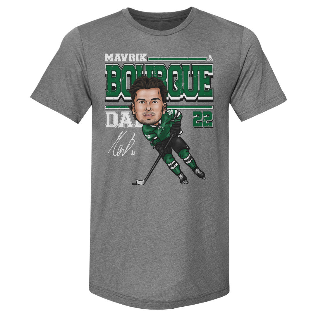 Mavrik Bourque Men&#39;s Premium T-Shirt | 500 LEVEL