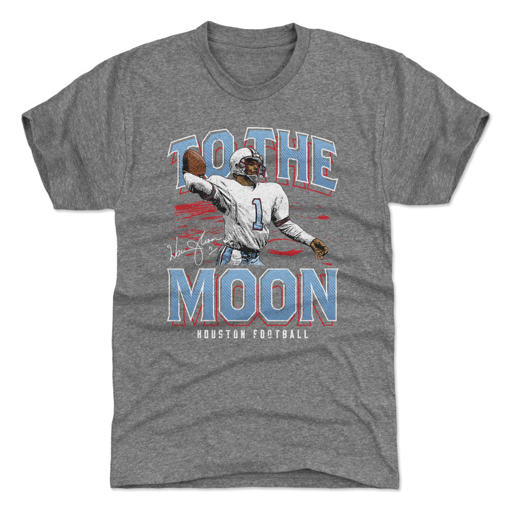 Warren Moon Men&#39;s Premium T-Shirt | 500 LEVEL