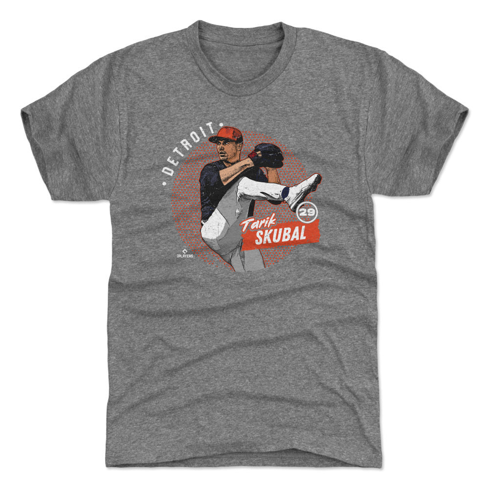 Tarik Skubal Men&#39;s Premium T-Shirt | 500 LEVEL