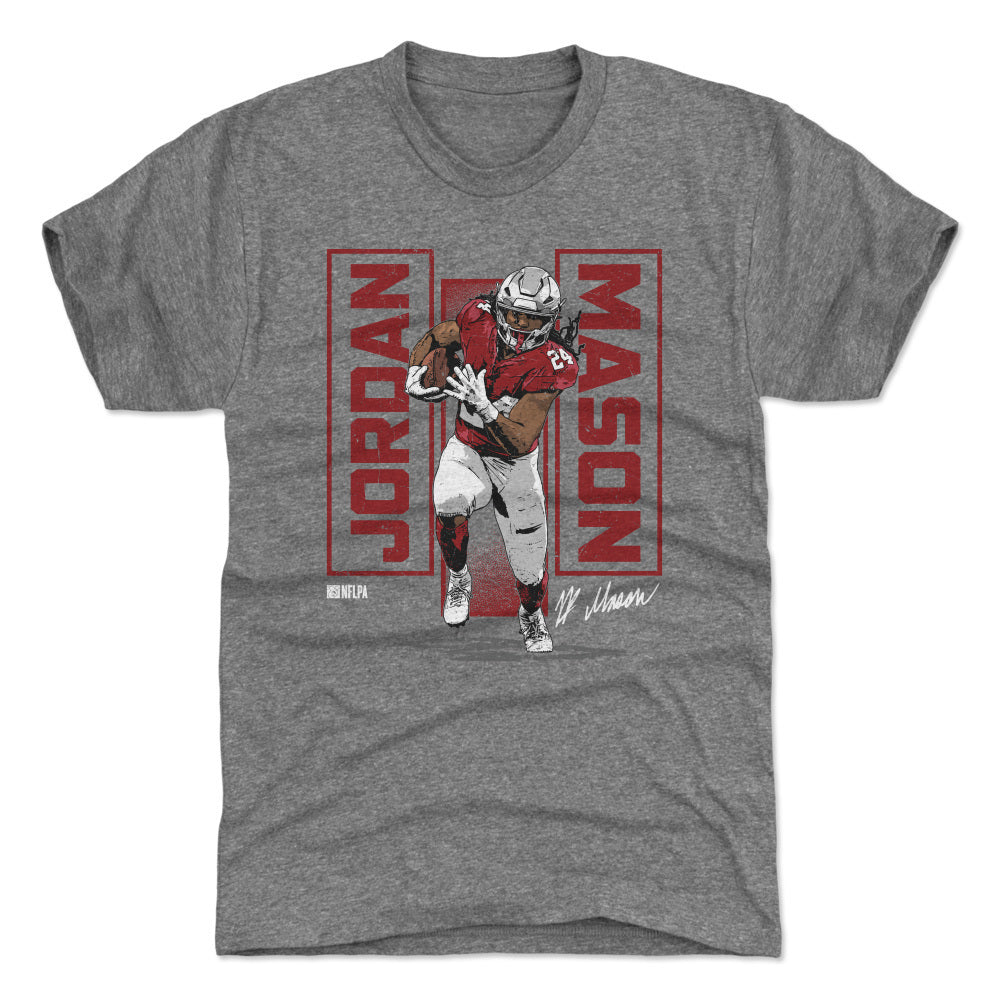 Jordan Mason Men&#39;s Premium T-Shirt | 500 LEVEL