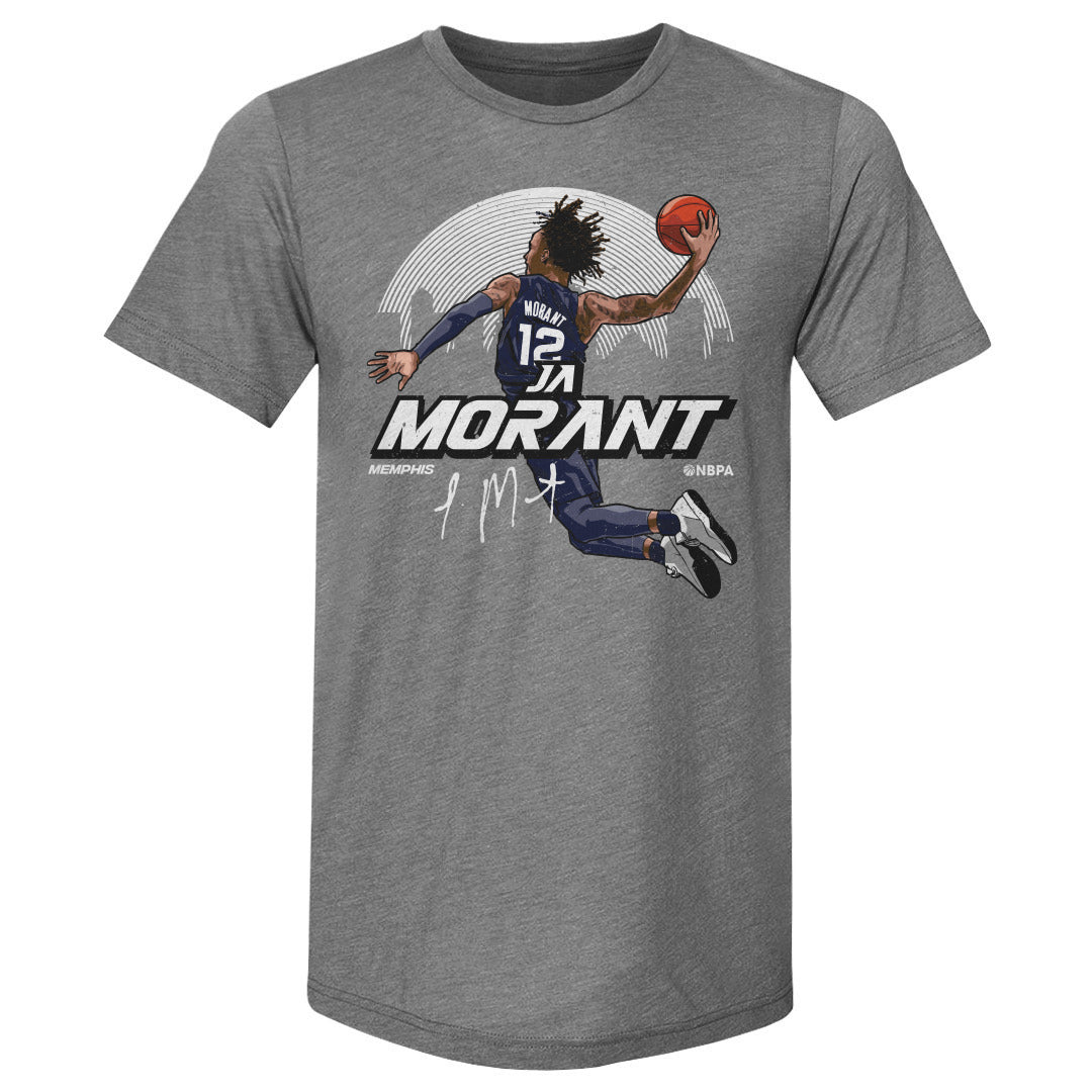 Ja Morant Men&#39;s Premium T-Shirt | 500 LEVEL