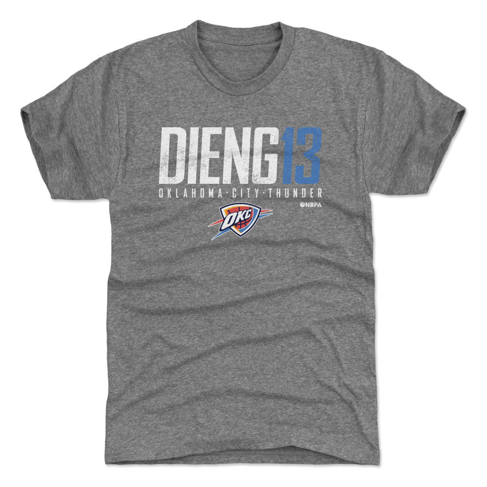 Ousmane Dieng Men&#39;s Premium T-Shirt | 500 LEVEL