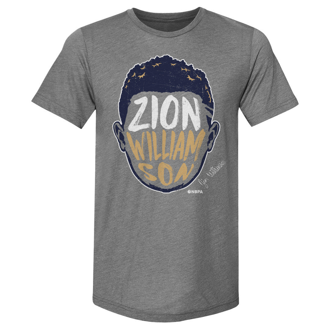 Zion Williamson Men&#39;s Premium T-Shirt | 500 LEVEL