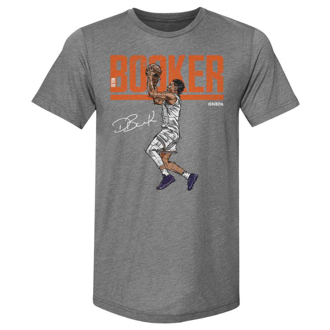 Devin Booker Men&#39;s Premium T-Shirt | 500 LEVEL