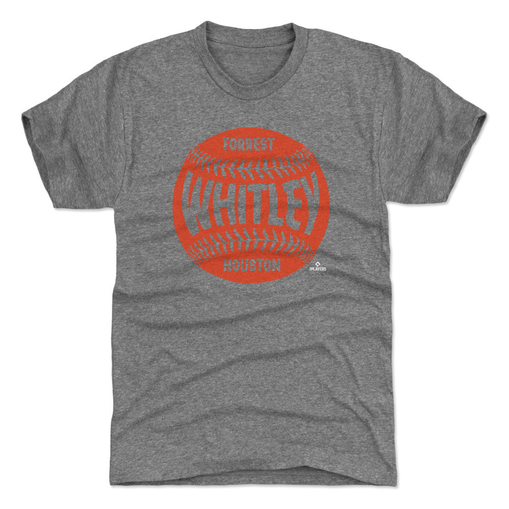 Forrest Whitley Men&#39;s Premium T-Shirt | 500 LEVEL