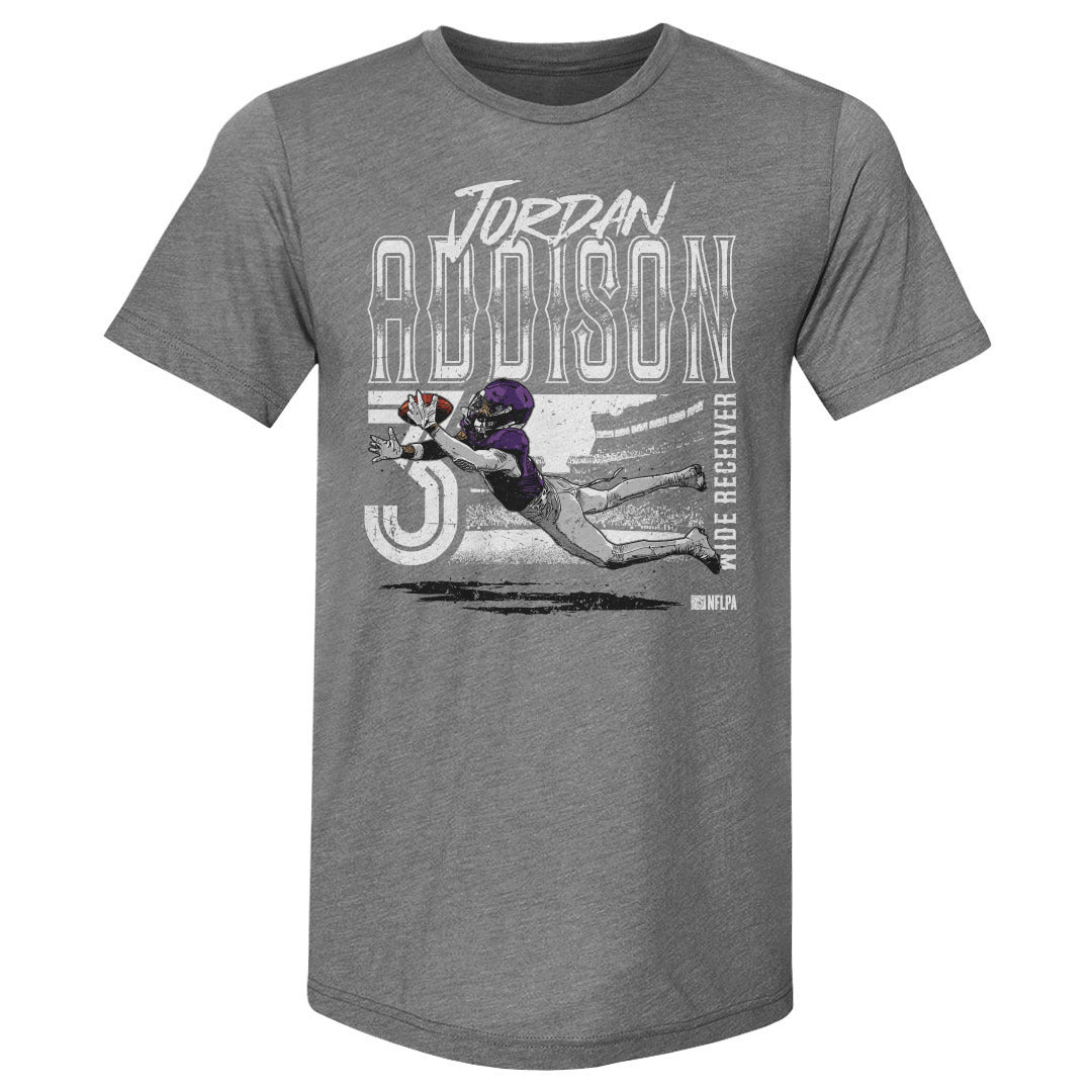 Jordan Addison Men&#39;s Premium T-Shirt | 500 LEVEL