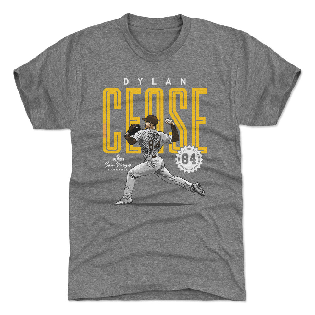 Dylan Cease Men&#39;s Premium T-Shirt | 500 LEVEL