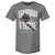 Aaron Jones Men's Premium T-Shirt | 500 LEVEL