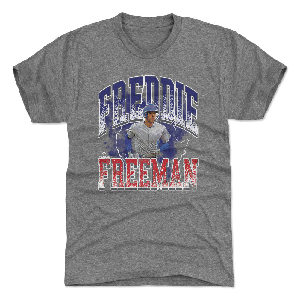 Freddie Freeman Men&#39;s Premium T-Shirt | 500 LEVEL