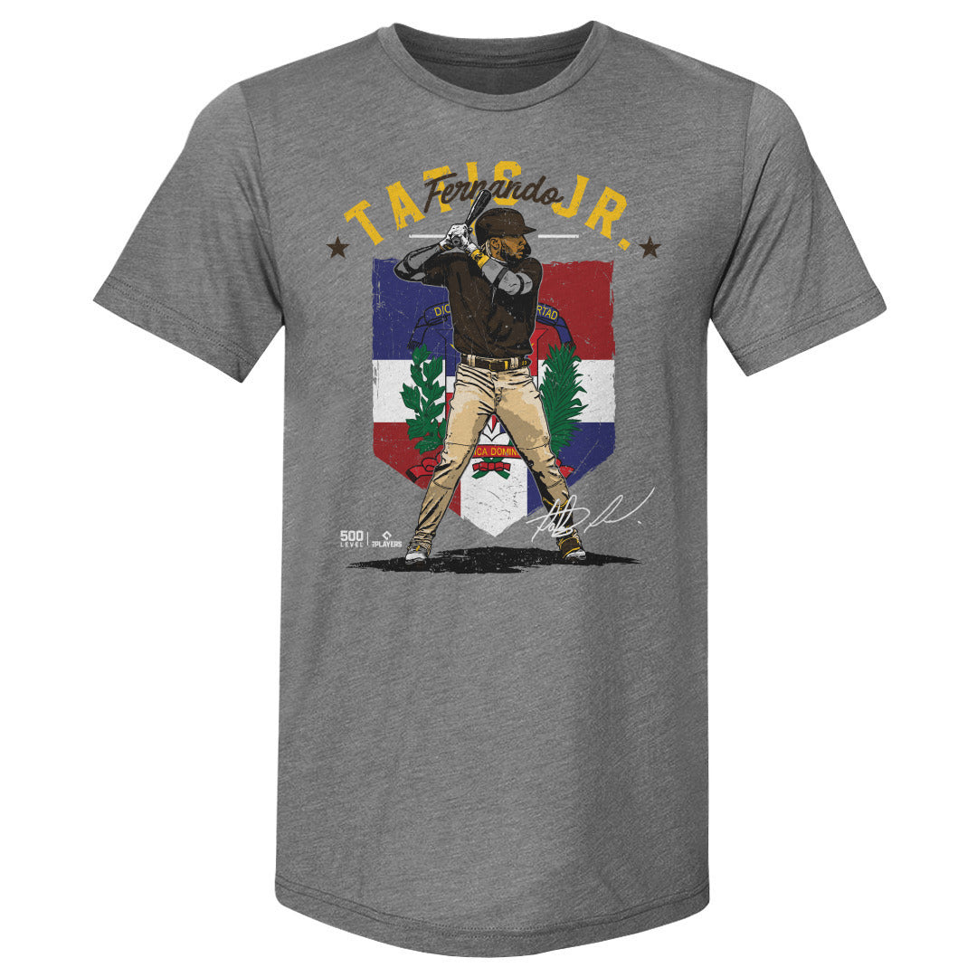 Fernando Tatis Jr. Men&#39;s Premium T-Shirt | 500 LEVEL