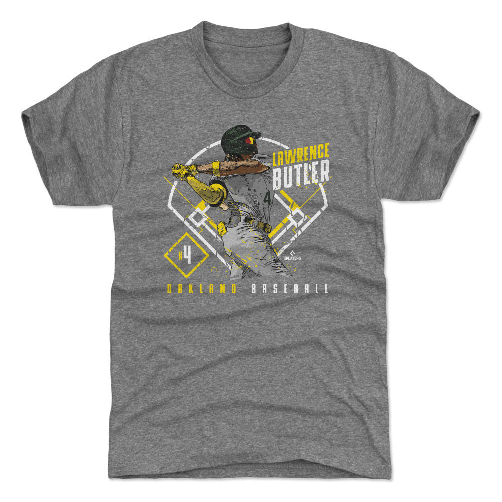 Lawrence Butler Men&#39;s Premium T-Shirt | 500 LEVEL