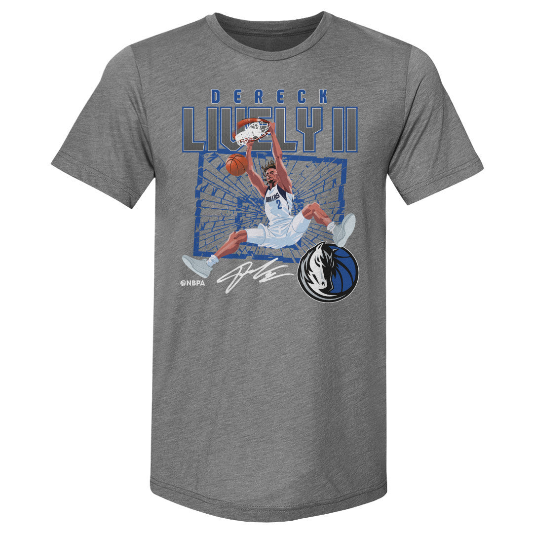 Dereck Lively II Men&#39;s Premium T-Shirt | 500 LEVEL