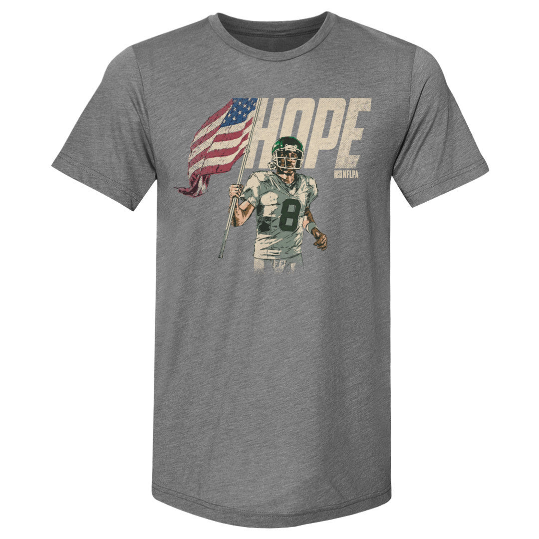 Aaron Rodgers Men&#39;s Premium T-Shirt | 500 LEVEL