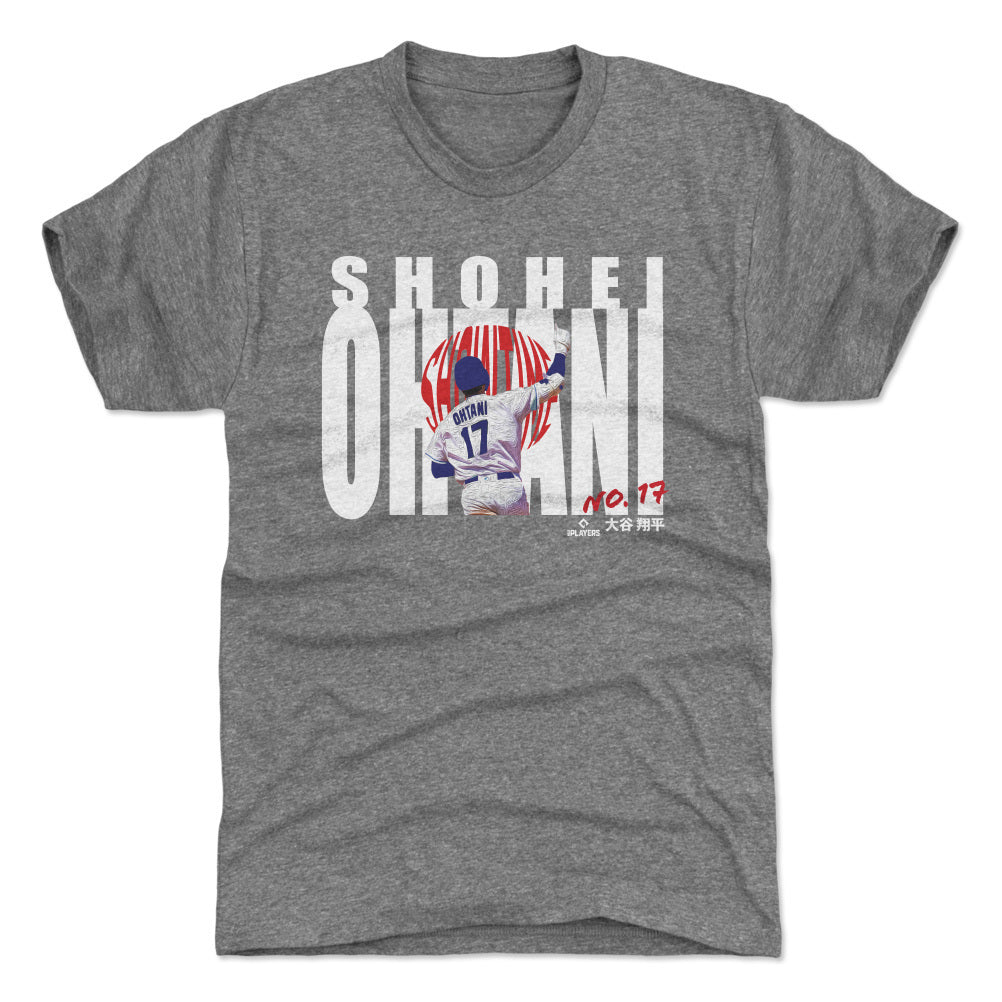 Shohei Ohtani Men&#39;s Premium T-Shirt | 500 LEVEL