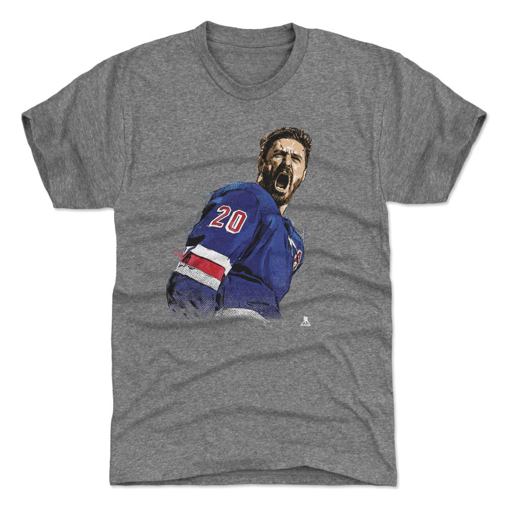 Chris Kreider Men&#39;s Premium T-Shirt | 500 LEVEL