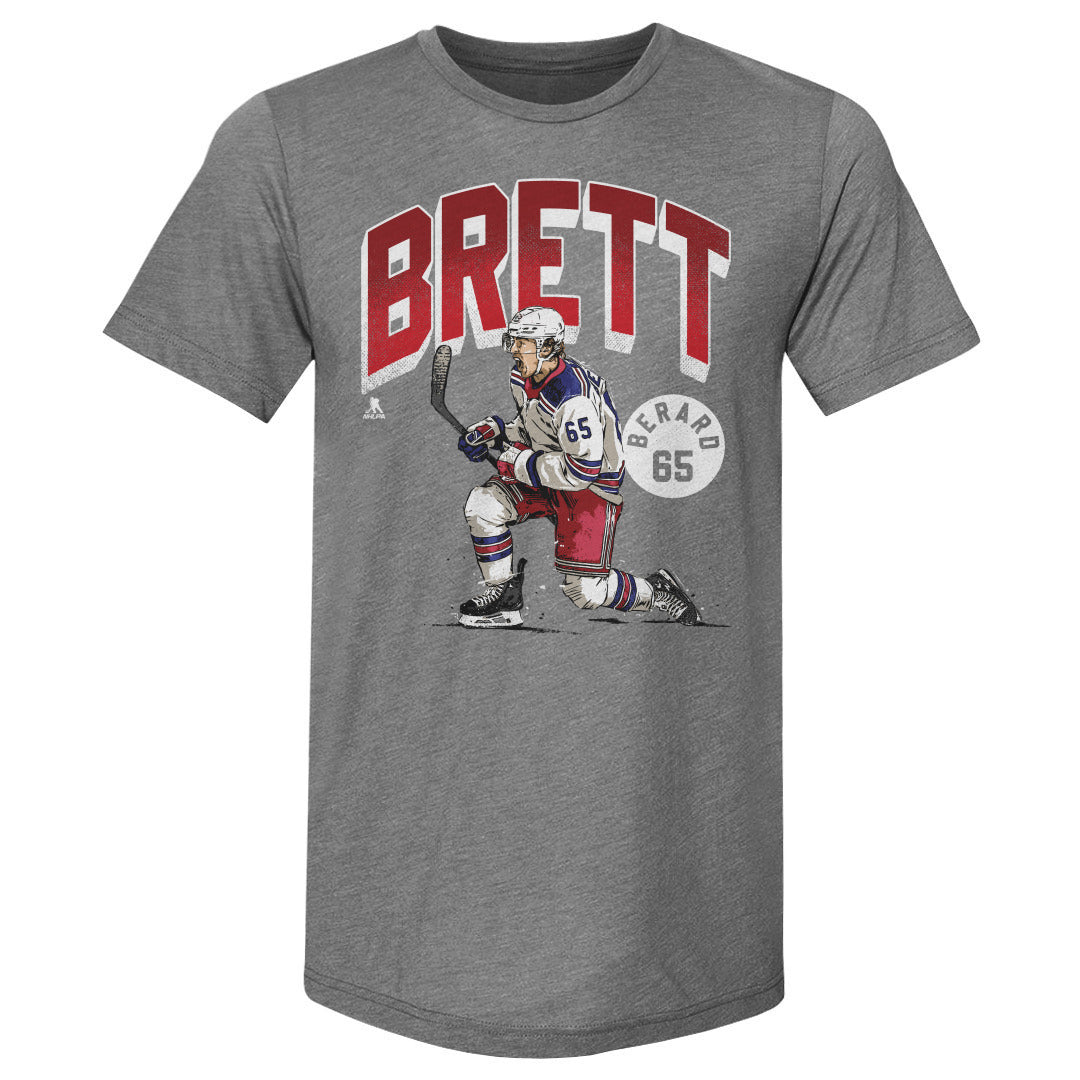 Brett Berard Men&#39;s Premium T-Shirt | 500 LEVEL