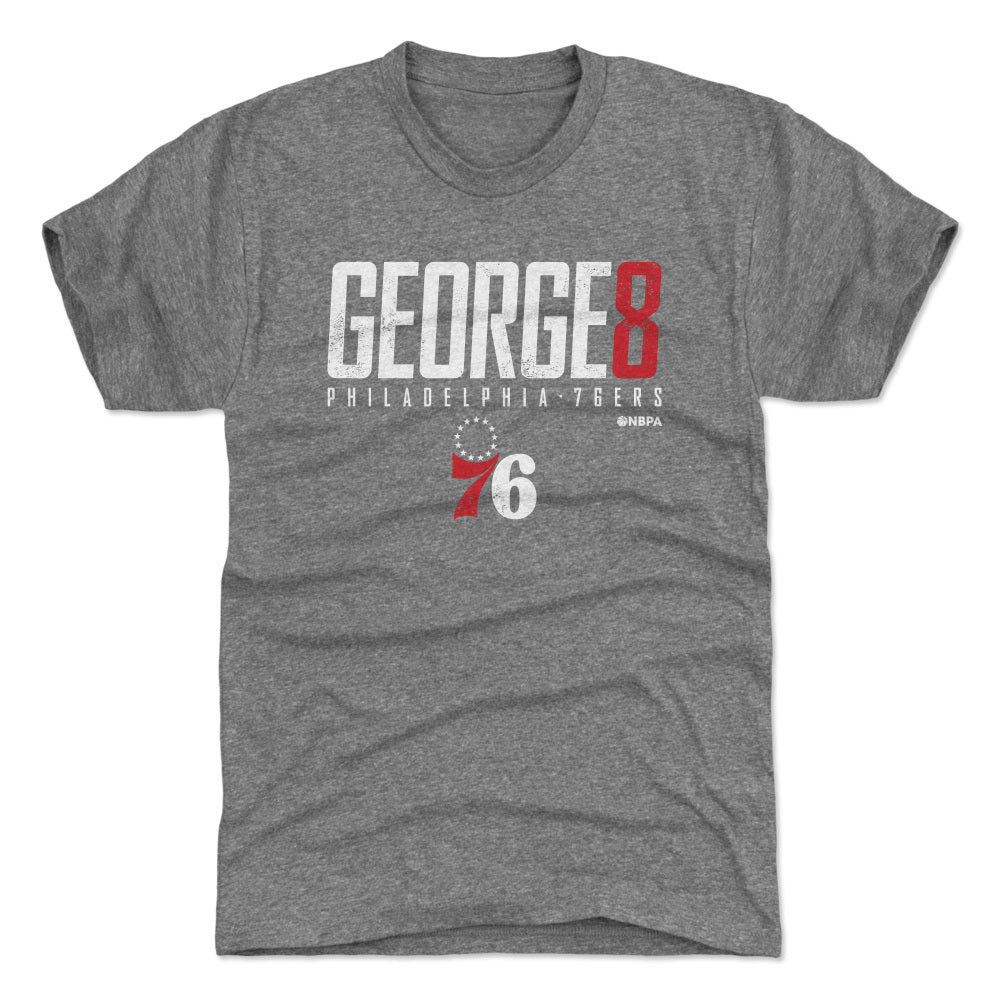 Paul George Men&#39;s Premium T-Shirt | 500 LEVEL