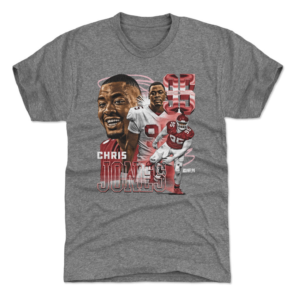 Chris Jones Men&#39;s Premium T-Shirt | 500 LEVEL