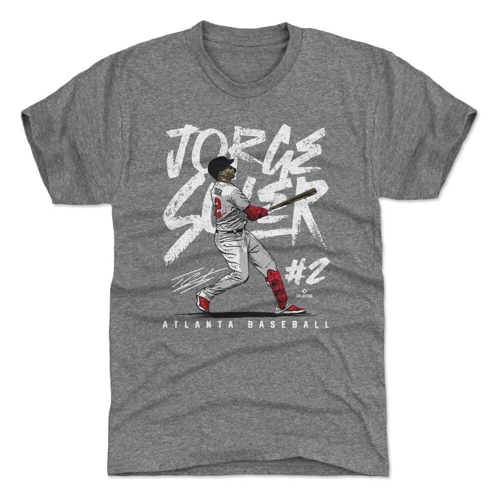 Jorge Soler Men&#39;s Premium T-Shirt | 500 LEVEL