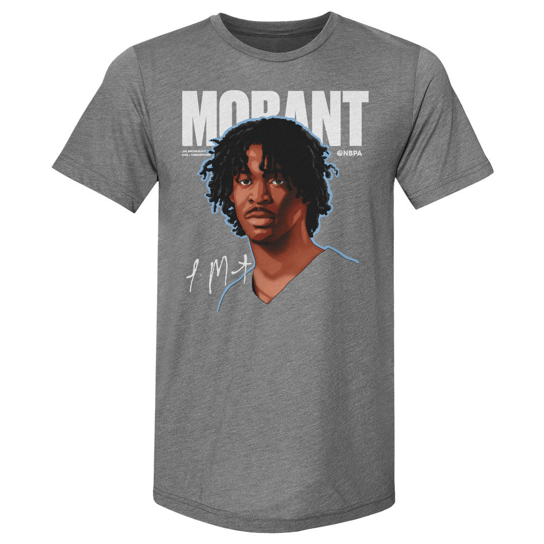 Ja Morant Men&#39;s Premium T-Shirt | 500 LEVEL