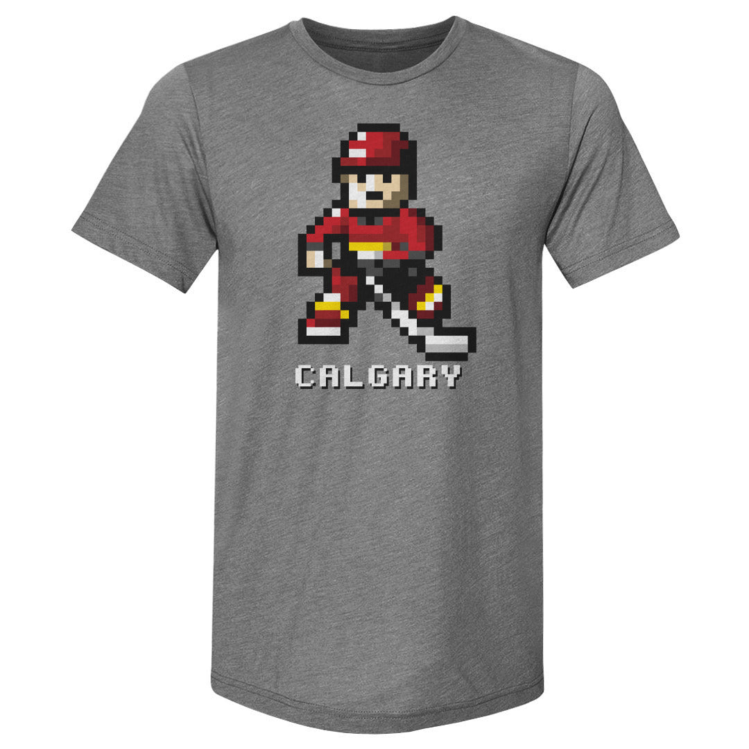 Calgary Men&#39;s Premium T-Shirt | 500 LEVEL